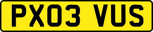 PX03VUS