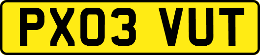 PX03VUT