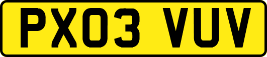 PX03VUV