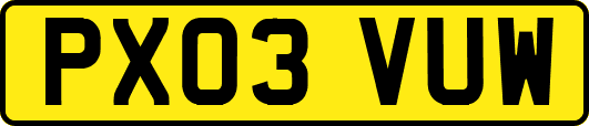 PX03VUW