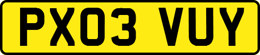 PX03VUY