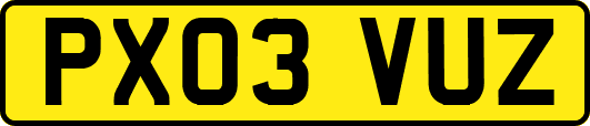 PX03VUZ