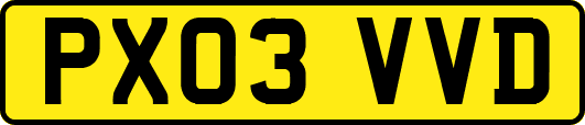 PX03VVD