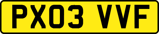 PX03VVF