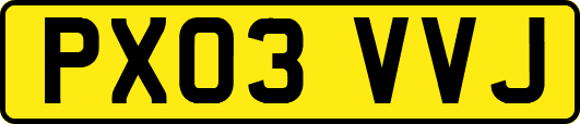 PX03VVJ