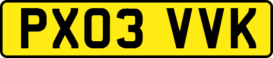 PX03VVK