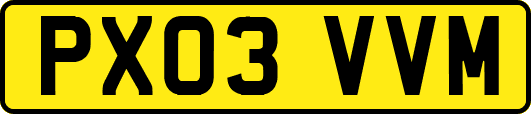PX03VVM