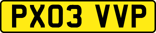 PX03VVP