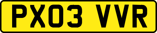 PX03VVR