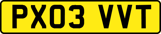 PX03VVT