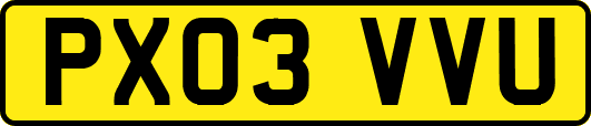PX03VVU