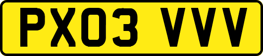 PX03VVV
