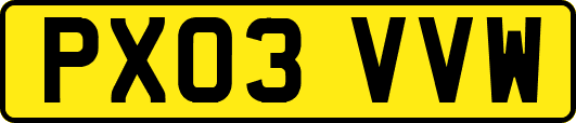 PX03VVW