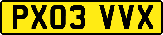 PX03VVX
