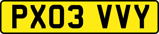 PX03VVY