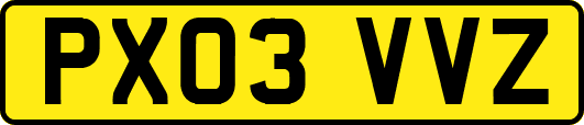 PX03VVZ
