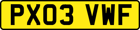 PX03VWF