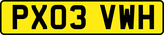 PX03VWH