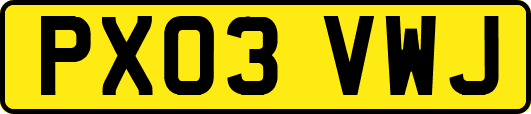PX03VWJ