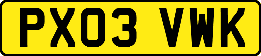PX03VWK