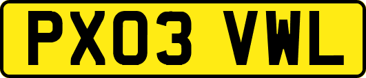 PX03VWL