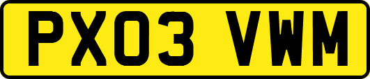 PX03VWM