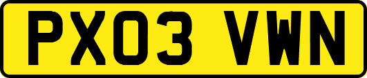 PX03VWN