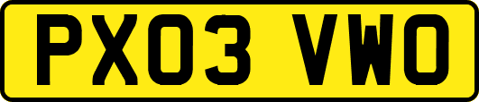 PX03VWO
