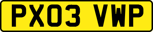 PX03VWP