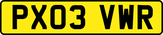 PX03VWR