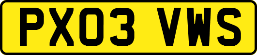 PX03VWS