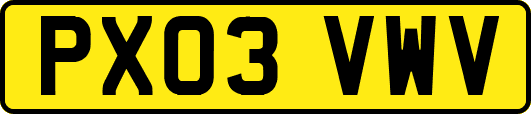 PX03VWV
