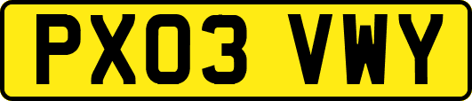 PX03VWY
