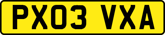 PX03VXA