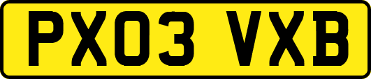 PX03VXB