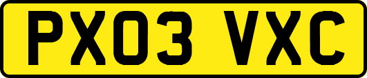 PX03VXC