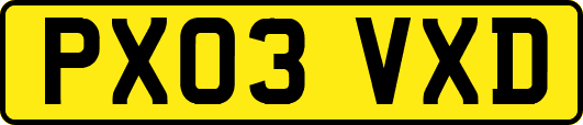 PX03VXD