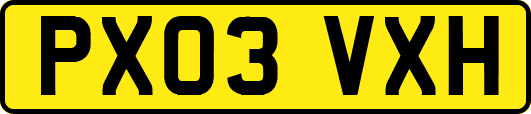 PX03VXH