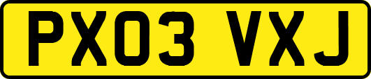 PX03VXJ