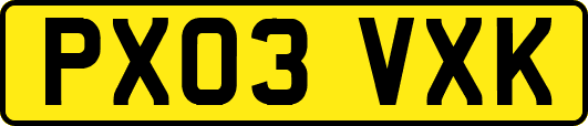 PX03VXK