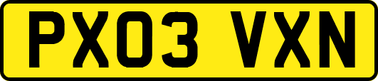 PX03VXN