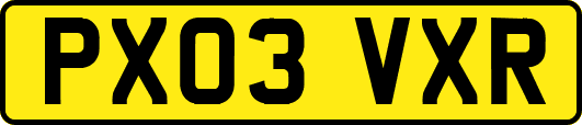 PX03VXR