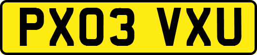 PX03VXU