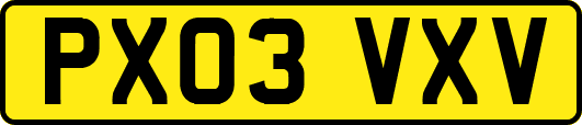 PX03VXV