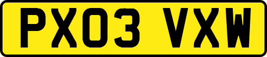 PX03VXW