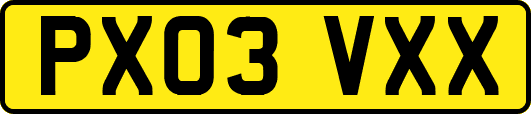 PX03VXX