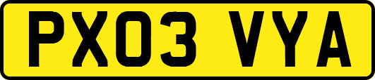 PX03VYA