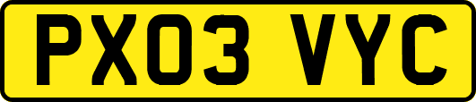PX03VYC