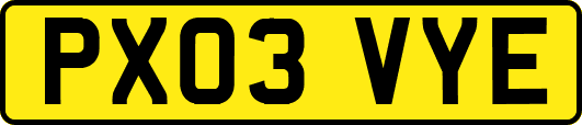 PX03VYE