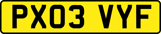 PX03VYF